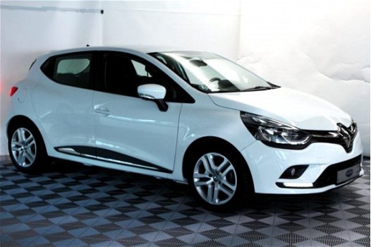 Renault Clio - 0.9 TCe Limited DAB+ NAVI BLUETH STOELVERW. LMV '18 - 1