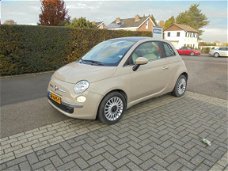 Fiat 500 - 0.9 TwinAir Lounge