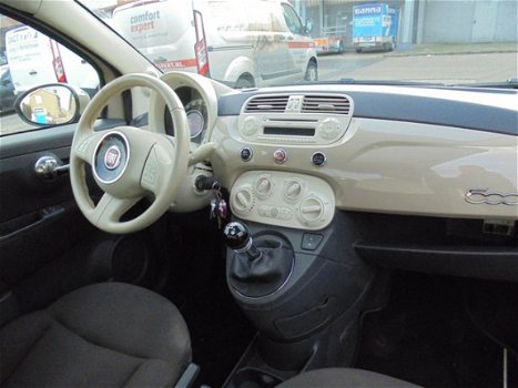 Fiat 500 - 0.9 TwinAir Lounge - 1