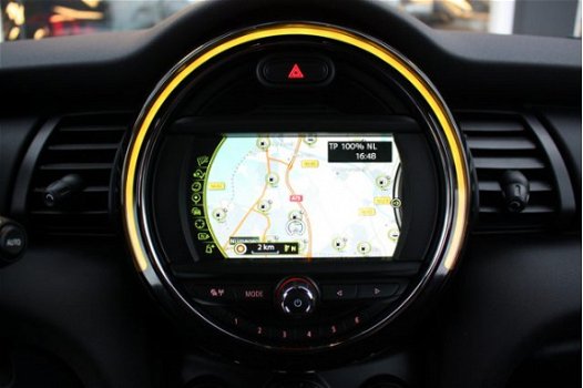 Mini Mini One - 1.2 Salt | LED verlichting | Climate control | Cruise control | Navigatie | Stoelver - 1