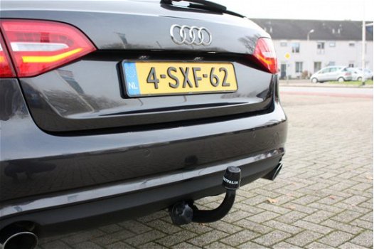 Audi A4 Avant - 1.8 TFSI Business Edition | Navigatie | Climate control | Xenon | Trekhaak | Cruise - 1