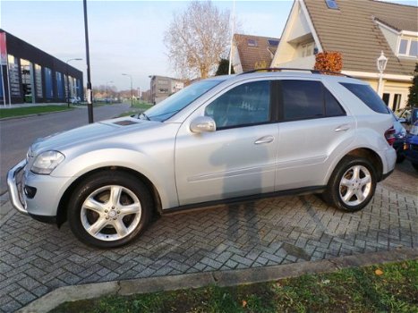 Mercedes-Benz M-klasse - 320 CDI 4MATIC - 1