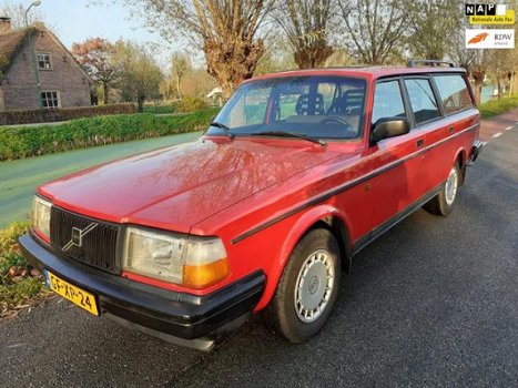 Volvo 240 - 2.0i Polar in nette staat - 1