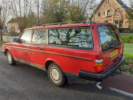 Volvo 240 - 2.0i Polar in nette staat - 1