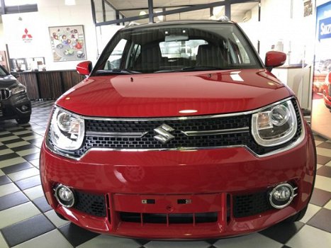 Suzuki Ignis - 1.2 Smart Hybrid Stijl - 1