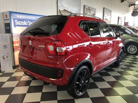 Suzuki Ignis - 1.2 Smart Hybrid Stijl - 1