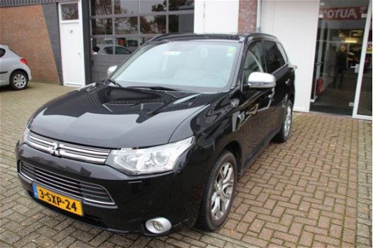 Mitsubishi Outlander - 2.0 PHEV Instyle+ SCHUIFDAK INCL. BTW - 1