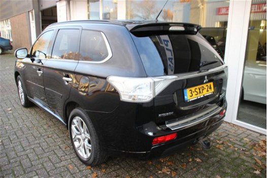 Mitsubishi Outlander - 2.0 PHEV Instyle+ SCHUIFDAK INCL. BTW - 1