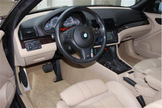 BMW 3-serie Cabrio - 325Ci Special Executive M Pakket - 1