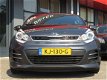 Kia Rio - 1.2 CVVT ExecutiveLine| 5-Deurs| NAVIGATIE | CLIMA-AIRCO | FULL-OPTION | INC. BOVAG GARANT - 1 - Thumbnail