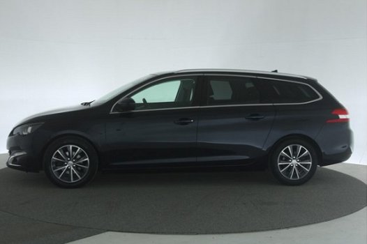 Peugeot 308 SW - 1.6 HDI Premium Aut. [ full led panorama trekhaak navi ] - 1