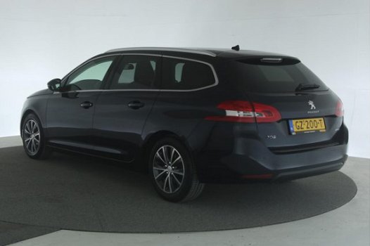 Peugeot 308 SW - 1.6 HDI Premium Aut. [ full led panorama trekhaak navi ] - 1