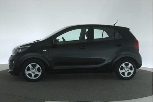 Kia Picanto - 1.0 MPI Economy Plus Line [ Airco Audio Bluetooth ] - 1