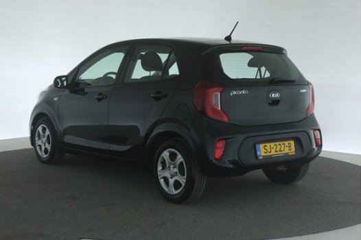 Kia Picanto - 1.0 MPI Economy Plus Line [ Airco Audio Bluetooth ] - 1