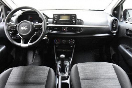 Kia Picanto - 1.0 MPI Economy Plus Line [ Airco Audio Bluetooth ] - 1