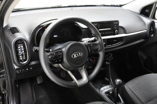 Kia Picanto - 1.0 MPI Economy Plus Line [ Airco Audio Bluetooth ] - 1