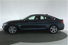 BMW 4-serie Gran Coupé - (J) 420d 190pk Executive Sport Aut. [ Xenon Sportzetels Navi ]