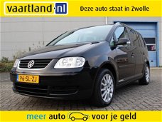 Volkswagen Touran - 1.9 TDI 105PK Athene 5-Pers [ climate cruise ]