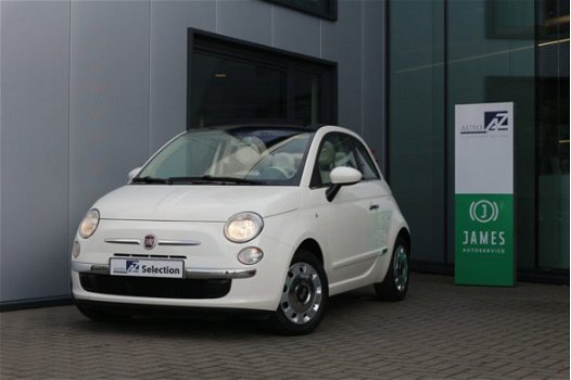 Fiat 500 C - 1.2 Pop Automaat / Airco / Parkeersensoren - 1