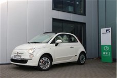 Fiat 500 C - 1.2 Pop Automaat / Airco / Parkeersensoren