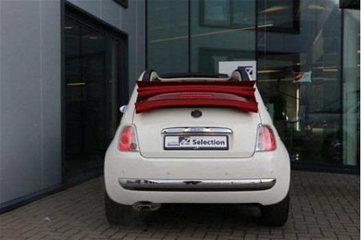 Fiat 500 C - 1.2 Pop Automaat / Airco / Parkeersensoren - 1