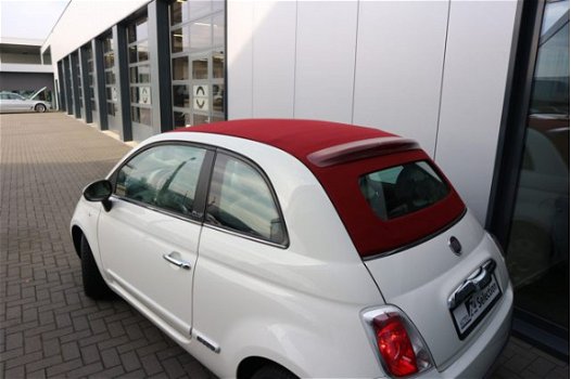 Fiat 500 C - 1.2 Pop Automaat / Airco / Parkeersensoren - 1