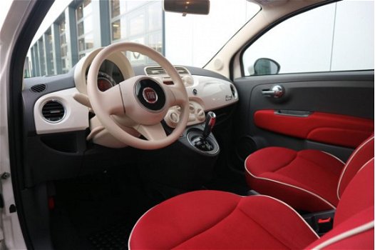 Fiat 500 C - 1.2 Pop Automaat / Airco / Parkeersensoren - 1