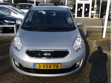 Kia Venga - 1.4 CVVT ExecutiveLine (navi/klima/trekhaak/enz....) - 1