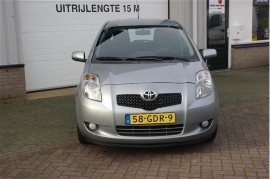 Toyota Yaris - 1.3 VVTi Luna MMT AUTOMAAT 82.688 KM - 1