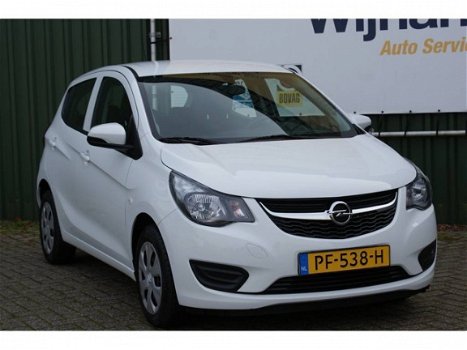 Opel Karl - 1.0 Edition - 1