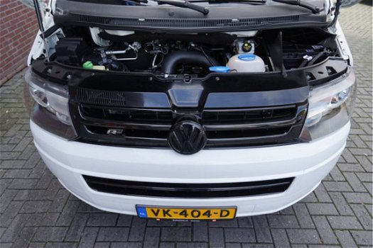 Volkswagen Transporter - 2.0 TDI 180PK R-Line Leder Navi Airco Cruise Actie - 1