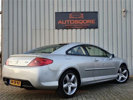 Peugeot 407 Coupé - 3.0-24V Pack NAP - 1