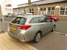 Toyota Auris Touring Sports - 1.8 Hybrid Executive, airco, climate, navigatie, achteruitrijcamara in