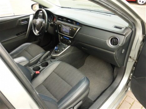 Toyota Auris Touring Sports - 1.8 Hybrid Executive, airco, climate, navigatie, achteruitrijcamara in - 1