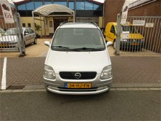 Opel Agila - 1.2-16V Comfort