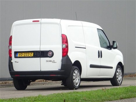 Fiat Doblò Cargo - 1.3 MultiJet SX Maxi Lang Airco NL-Auto - 1