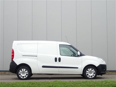 Fiat Doblò Cargo - 1.3 MultiJet SX Maxi Lang Airco NL-Auto - 1