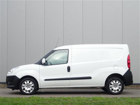 Fiat Doblò Cargo - 1.3 MultiJet SX Maxi Lang Airco NL-Auto - 1