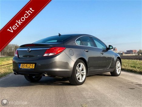 Opel Insignia - 2.0 T Sport Dealer onderhouden - 1