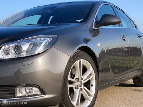 Opel Insignia - 2.0 T Sport Dealer onderhouden - 1