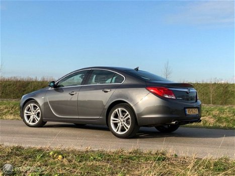 Opel Insignia - 2.0 T Sport Dealer onderhouden - 1