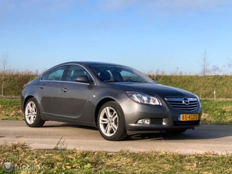 Opel Insignia - 2.0 T Sport Dealer onderhouden - 1