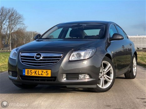 Opel Insignia - 2.0 T Sport Dealer onderhouden - 1