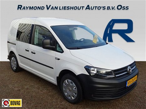 Volkswagen Caddy - 2.0 TDI SCHUIFDEUR NW MODEL - 1