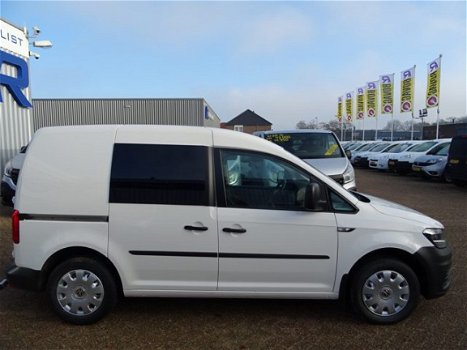 Volkswagen Caddy - 2.0 TDI SCHUIFDEUR NW MODEL - 1