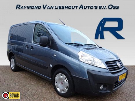 Fiat Scudo - 12 2.0 MJ AIRCO 2 x SCHUIFDEUR 3 ZITPLAATSEN - 1