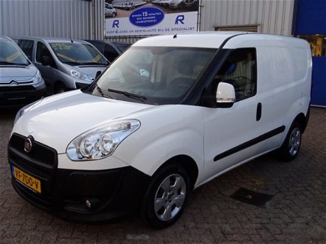 Fiat Doblò Cargo - 1.6 MultiJet SX Airco Schuifdeur - 1