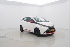 Toyota Aygo - 1.0 VVT-i x-play Red Edition 5drs
