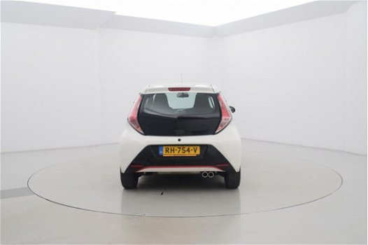 Toyota Aygo - 1.0 VVT-i x-play Red Edition 5drs - 1