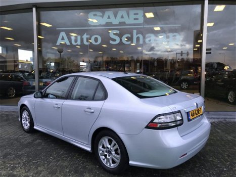 Saab 9-3 - Sedan 1.8i Climate control 16 inch lichtmetaal Cruise control - 1